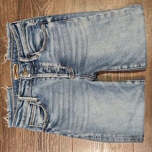 Kut from the Kloth Light Blue High Rise Denim Jeans